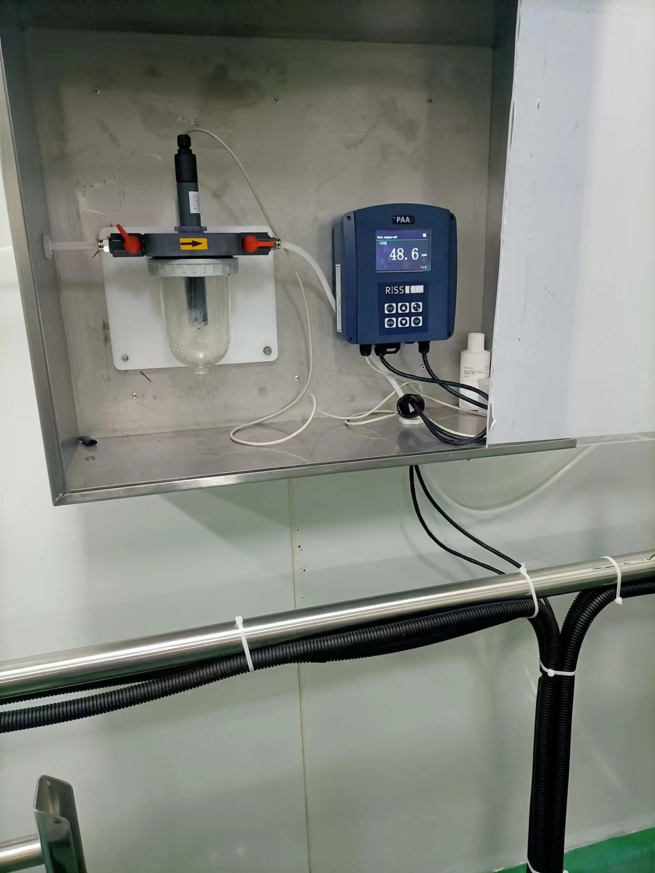 臭氧檢測